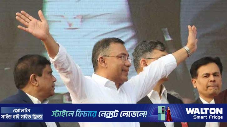 ২২ বছর পর সিলেটে তারেক রহমান, বৃহস্পতিবার প্রচার শুরু  