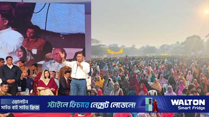 জামায়াতের দুই মন্ত্রী কেন দুর্নীতির চ্যাম্পিয়ন সরকার ছেড়ে যাননি, প্রশ্ন তারেকের