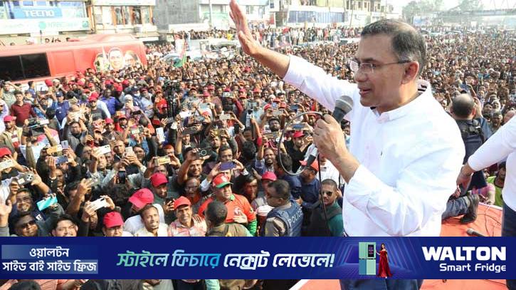 ‘আমি তো আপনাদেরই সন্তান’— হৃদয় ছুঁয়েছে বগুড়াবাসীর