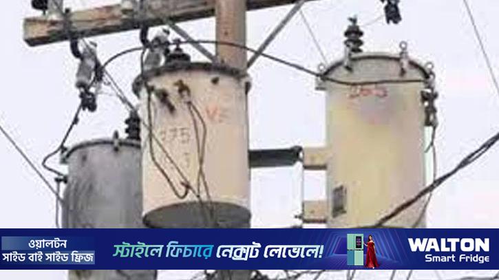 কুমারখালীতি তিন বছরে ১২২টি ট্রান্সফরমার চুরির অভিযোগ