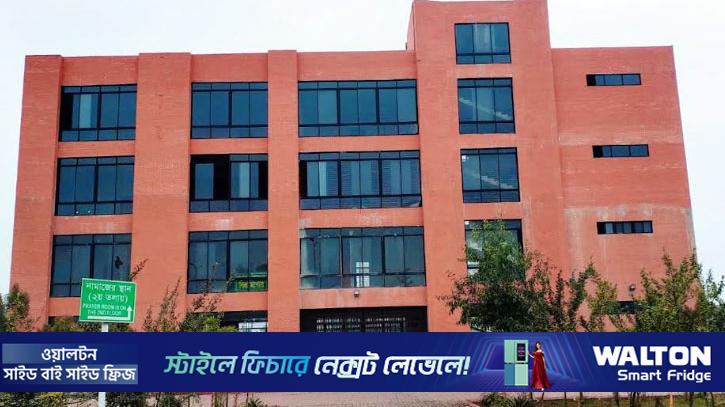 ৫৫ কোটি টাকার বিশ্রামাগার মাদকসেবীদের আড্ডাখানা, চারণভূমি