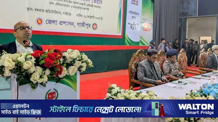 গণভোটে ‘হ্যাঁ’ মানেই নতুন দিনের সূচনা: তৈয়্যব