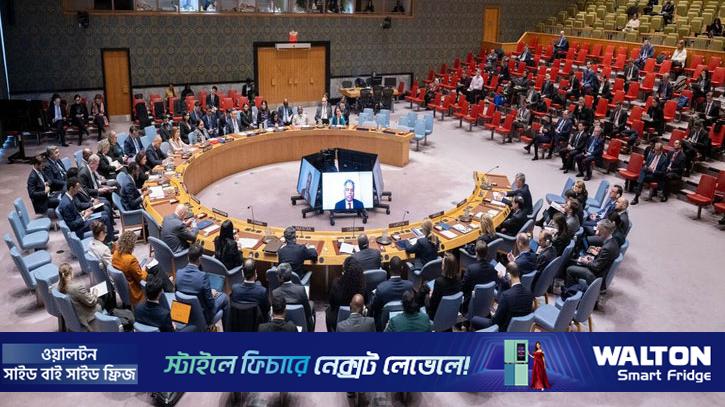 ইউক্রেনে ওরেশনিক ক্ষেপণাস্ত্র দিয়ে রাশিয়ার হামলা ‘বিপজ্জনক উস্কানি’: যুক্তরাষ্ট্র