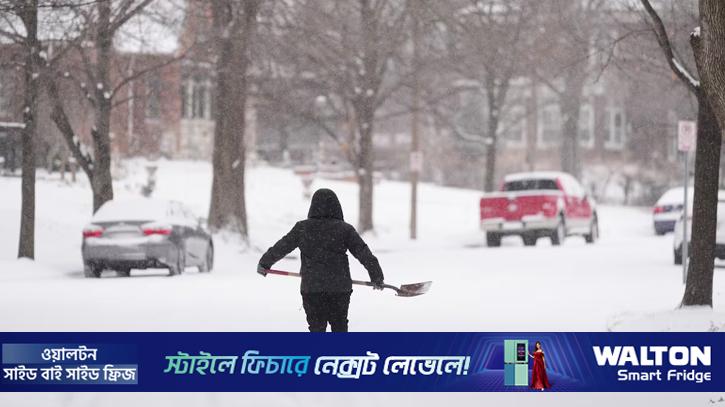 যুক্তরাষ্ট্রে দেড় লাখের বেশি গ্রাহক বিদ্যুৎহীন