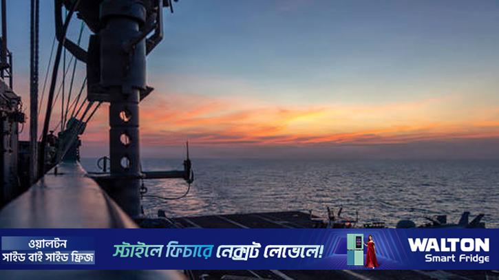 মধ্যপ্রাচ্যে যুক্তরাষ্ট্রের সামরিক ‘প্রস্তুতি’ মহড়া শুরু