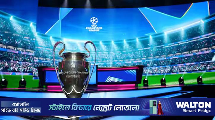 নিয়তির পুনরাবৃত্তি: প্লে-অফে আবার মুখোমুখি রিয়াল-বেনফিকা