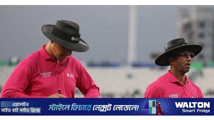টি-টোয়েন্টি বিশ্বকাপে আম্পায়ারদের তালিকা প্রকাশ, আছেন দুই বাংলাদেশি