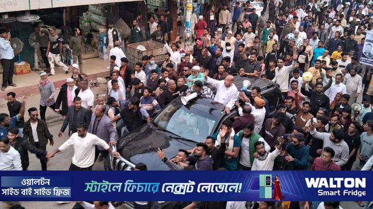 বহিষ্কার নয়, ভোটের লড়াইয়ে আসুন: মহিউদ্দিন