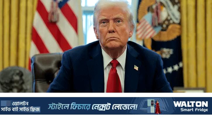 রাশিয়া–চীনের প্রভাব ঠেকাতে গ্রিনল্যান্ডের ‘মালিকানা’ চান ট্রাম্প