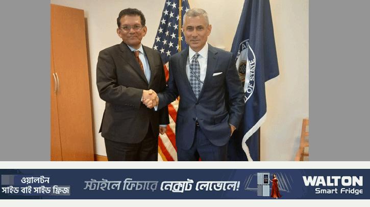 গাজায় স্থিতিশীলতা বাহিনীর অংশ হতে চায় বাংলাদেশ