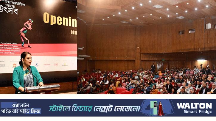 সংস্কৃতিই মানুষে মানুষে সেতুবন্ধন রচনা করতে পারে: সৈয়দা রিজওয়ানা 