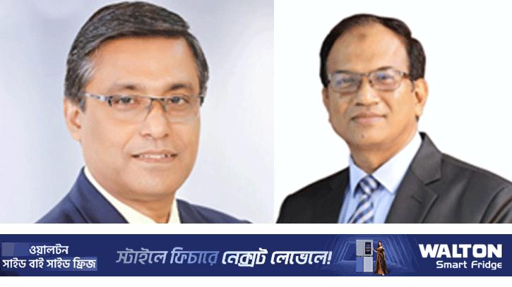 মার্কেন্টাইল ব্যাংকের ডিএমডি হলেন তাপস ও সোহেল খুরশীদ