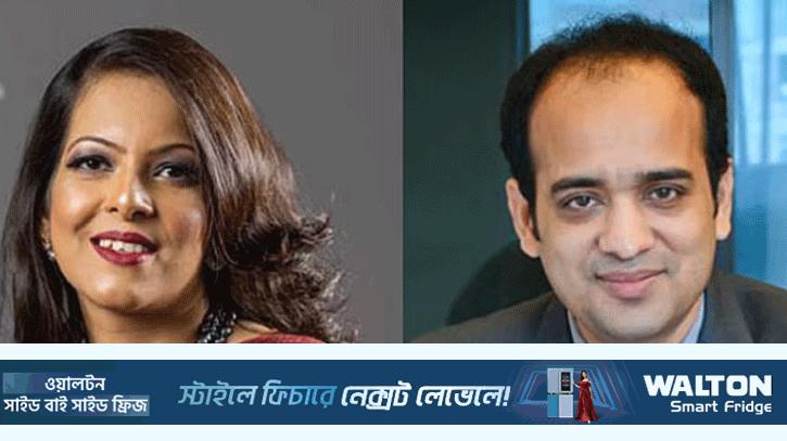 আবারো ইভ্যালির এমডি রাসেল ও তার স্ত্রী গ্রেপ্তার
