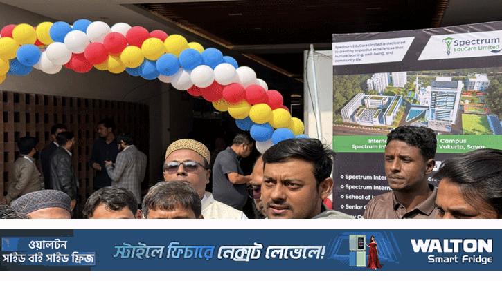 জনপ্রিয়তার ভয়েই ময়লা পানি ও ডিম ছুঁড়ে মারা হয়েছে: নাসীরুদ্দীন পাটওয়ারী