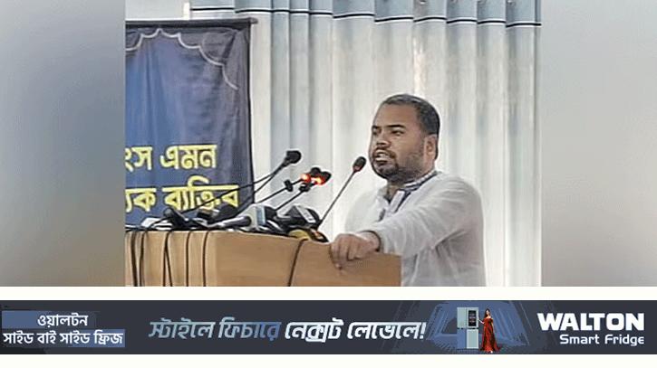 নিরাপত্তার শঙ্কায় জিডি করলেন ওসমান হাদির ভাই