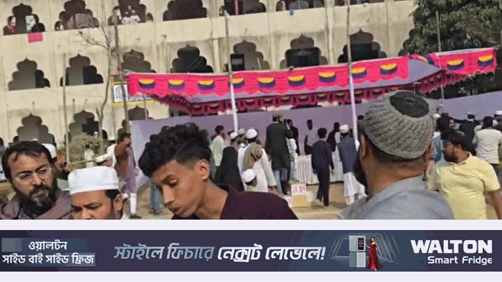 এনসিপি নেতা আরিফুল ইসলামের ওপর হামলার অভিযোগ