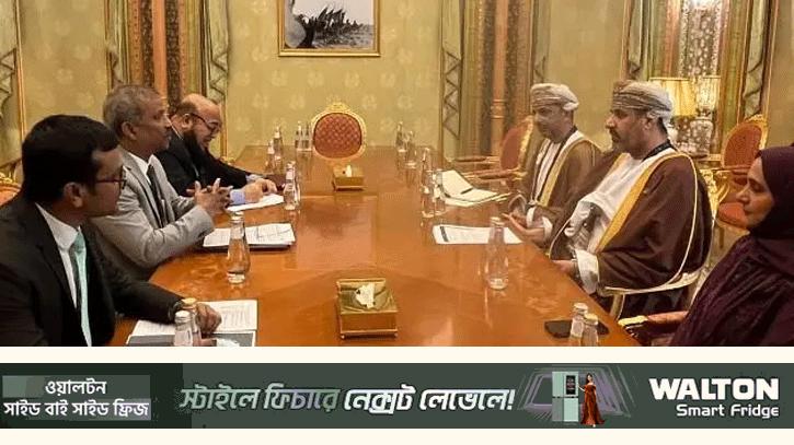 দুই মাসের মধ্যেই ওমানে ওয়ার্ক ভিসা পুনরায় চালুর আশ্বাস 