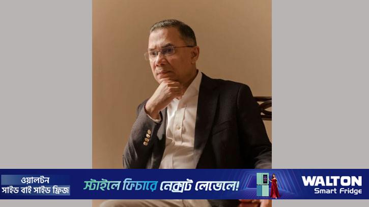 আইনের শাসন প্রতিষ্ঠা প্রথম অগ্রাধিকার: টাইম ম্যাগাজিনকে তারেক রহমান