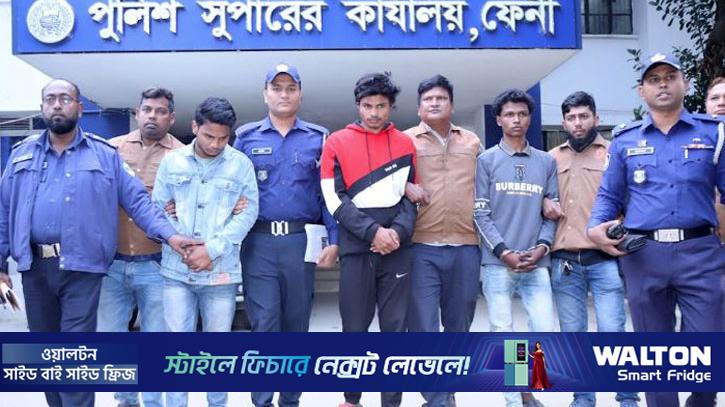 ফেনীতে স্কুলছাত্র নাশিত হত্যা: ৩ জনের মৃত্যুদণ্ড