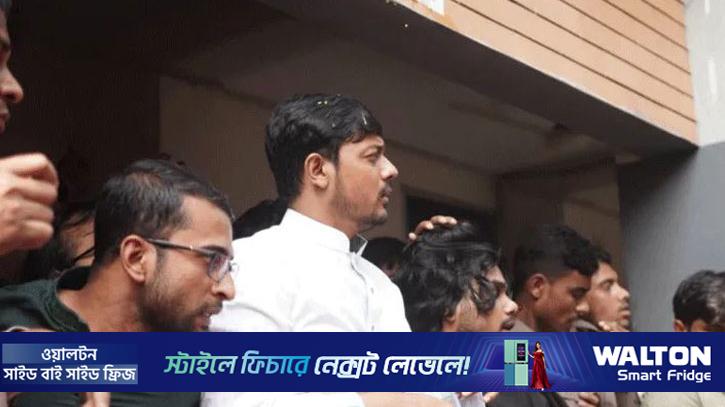 নাসীরুদ্দীন পাটওয়ারীর দিকে ডিম নিক্ষেপের ঘটনা তদন্তে নির্বাচনি অনুসন্ধান কমিটি