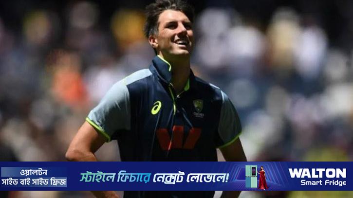 কামিন্সকে ছাড়া বিশ্বকাপে যাচ্ছে অস্ট্রেলিয়া