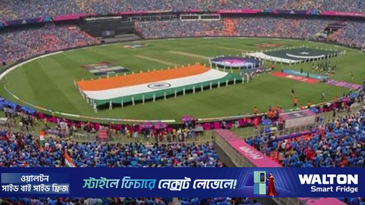 যদি ভারত-পাকিস্তান ফাইনাল হয় তাহলে কী হবে? প্রশ্ন হার্শার