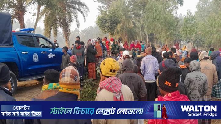 বগুড়ায় ব্যবসায়ীকে পিটিয়ে ও শ্বাসরোধে হত্যা