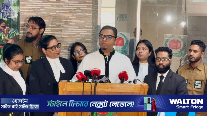 জাগপার মুখপাত্র রাশেদ প্রধানের প্রার্থিতা বৈধ ঘোষণা