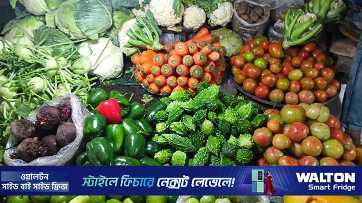 বেড়েছে মাছ-মুরগি ও সবজির দাম 