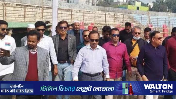 বিকেলে ভৈরবে তারেক রহমানের সভা, যোগ দিচ্ছেন নেতাকর্মীরা