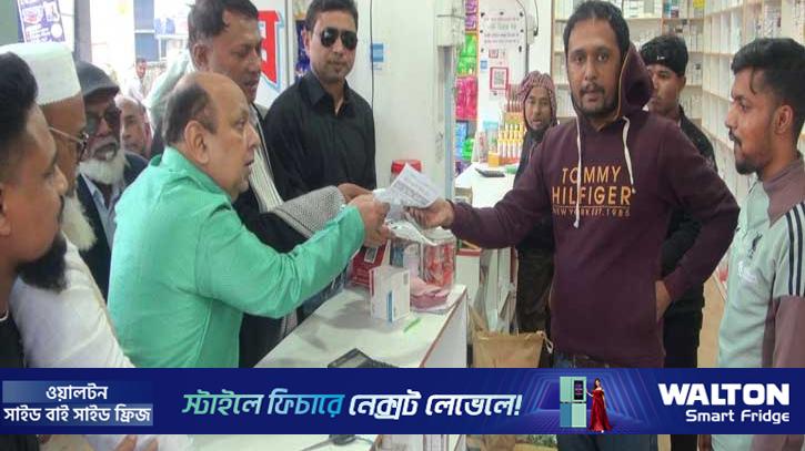 গোপালগঞ্জ-২: প্রার্থীরা যাচ্ছেন দ্বারে দ্বারে