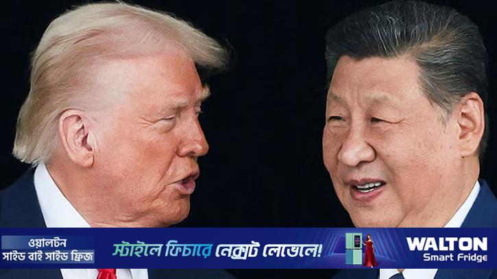 শি ও পুতিনের সঙ্গে আমার সম্পর্ক বরাবরই দারুণ: ট্রাম্প