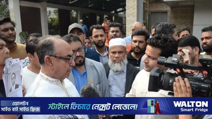 তারা নিশ্চিত জয়ের কথা বলছে, এটাই বড় প্রশ্ন: মির্জা আব্বাস 