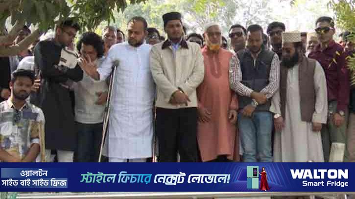 আবরার ফাহাদ হত্যাকাণ্ডে শিবির নেতা জড়িত ছিলেন: ছাত্রদল নেতা