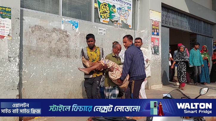 সুনামগঞ্জে দুই মোটরসাইকেলের সংঘর্ষে নিহত ১