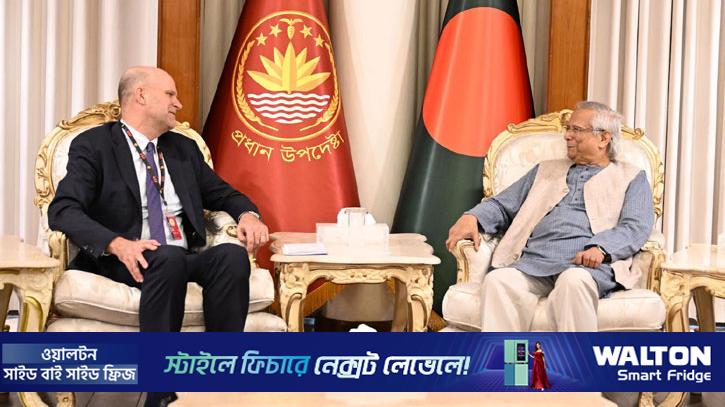 রোহিঙ্গা সংকটের একমাত্র টেকসই সমাধান প্রত্যাবাসন: প্রধান উপদেষ্টা