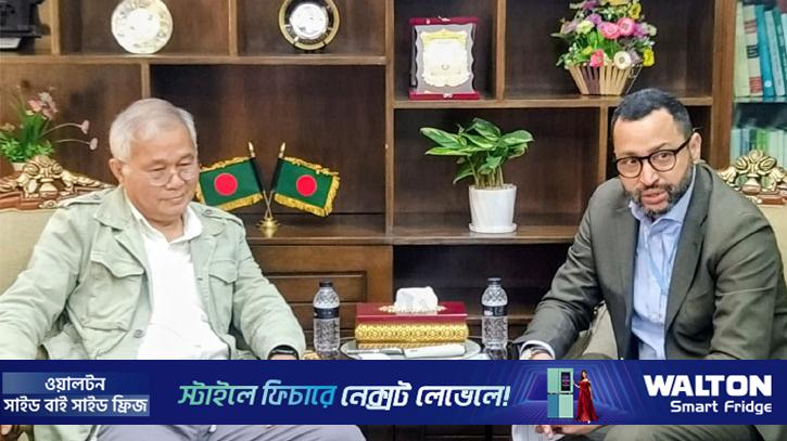 পার্বত্যবাসীদের দক্ষ মানবসম্পদে রূপান্তরে বৈশ্বিক অংশীদারিত্ব জরুরি