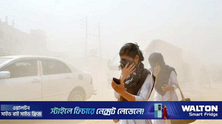 বায়ুদূষণে শীর্ষে কায়রো, দুইয়ে ঢাকা