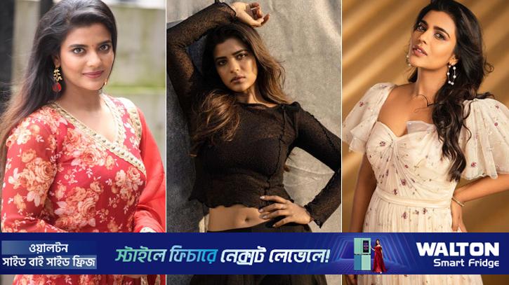 অভাবের সংসারে বেড়ে ওঠা অভিনেত্রী ঐশ্বরিয়ার গল্প