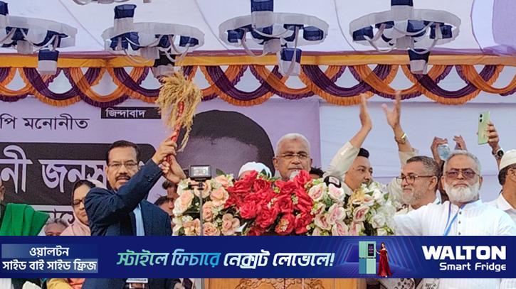 দেশ পরিচালনার অভিজ্ঞতা একমাত্র বিএনপিরই আছে: আলাল