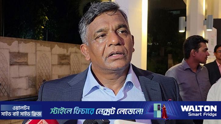 ভারতে খেলতে না যাওয়ার সিদ্ধান্তে এখনো অনড় বাংলাদেশ: আমিনুল ইসলাম