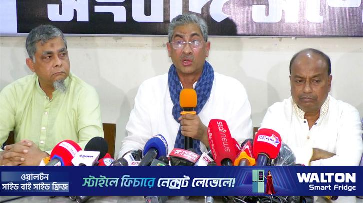 ভোটের ৬ সিল জব্দ: জামায়াতের দিকে অভিযোগের আঙুল এ্যানির 