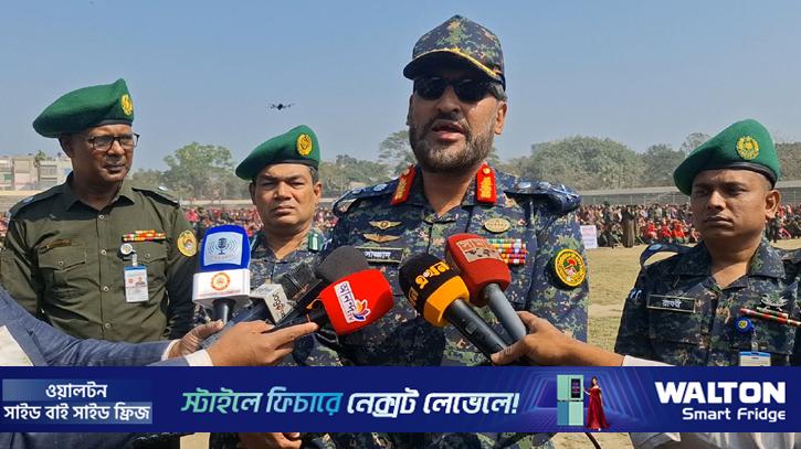 নির্বাচনে ৫ লাখ ৬০ হাজার আনসার-ভিডিপি দায়িত্ব পালন করবে: মহাপরিচালক