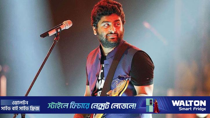 যে কারণে সিনেমার গান আর গাইবেন না অরিজিৎ