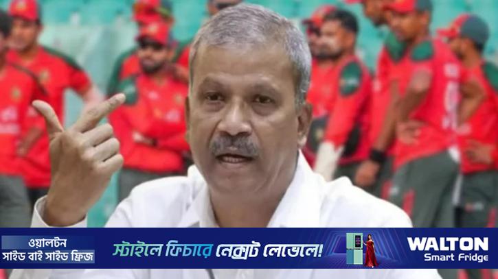 বিশ্বকাপ স্কোয়াডের ক্রিকেটারদের সঙ্গে আসিফ নজরুল বসছেন আজ