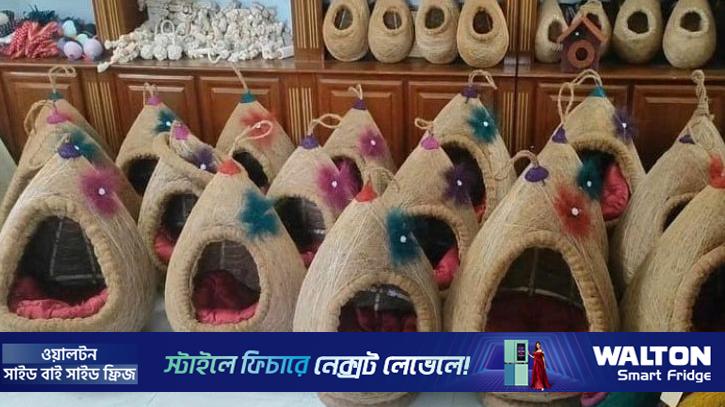 ইউরোপে যাচ্ছে বাগেরহাটের পাখির বাসা 