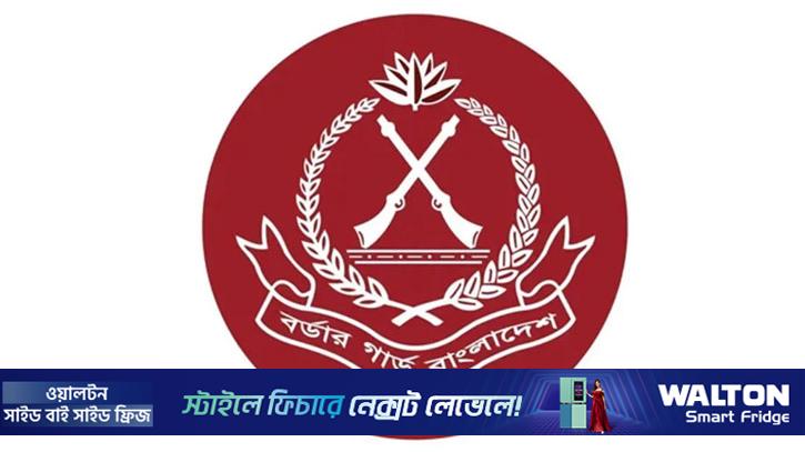 ১৯০৮ কোটি টাকার চোরাচালান পণ্য জব্দ করেছে বিজিবি