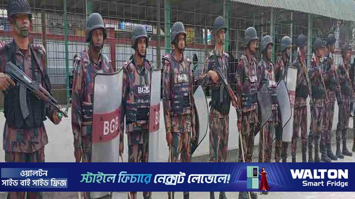 জামায়াত নেতা নিহত: শেরপুরে বিজিবি মোতায়েন