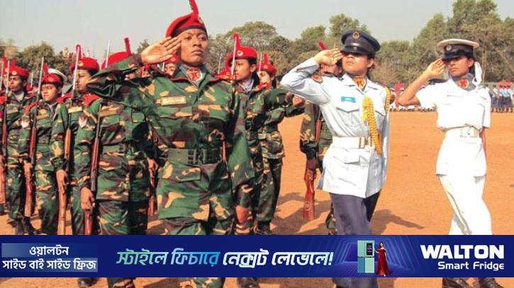 ভোটে বিএনসিসি ক্যাডেট মোতায়েন, যাচাই হবে রাজনৈতিক সংশ্লিষ্টতা