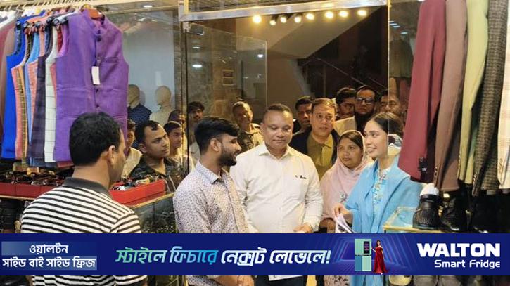 বাবার জন্য ভোট চাইলেন জাইমা রহমান